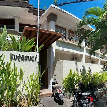 Kuta Suci Beach Hotel Zewnętrze zdjęcie