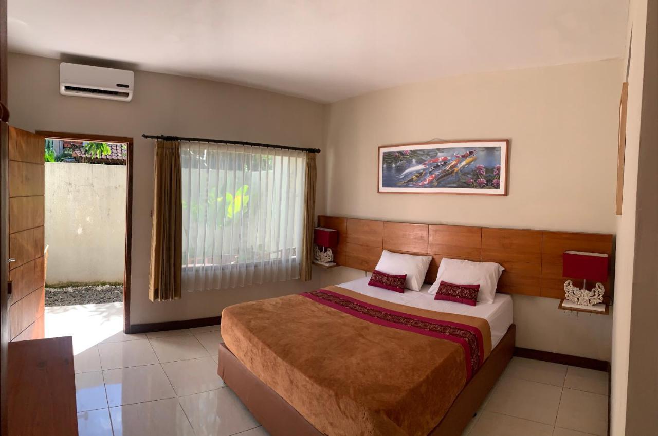 Kuta Suci Beach Hotel Zewnętrze zdjęcie